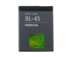 Akkumulátor Nokia 3600 slide 860mAh Li-ion BL-4S